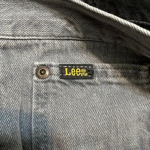 Lees regular fit jeans 38/27 used pants in good condition